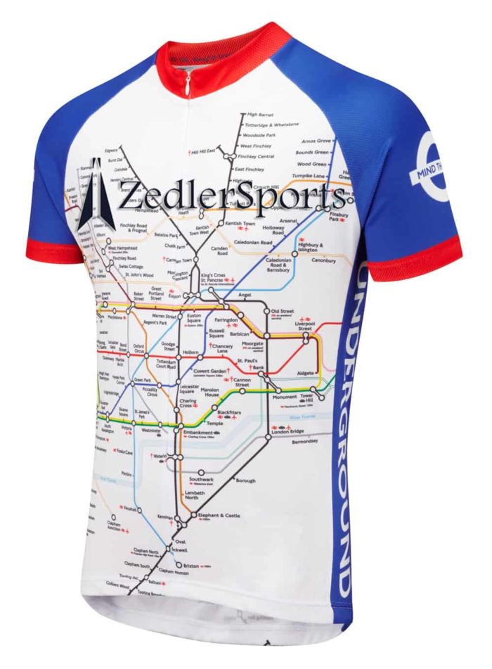 Custom Cycling Jerseys
