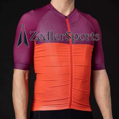 Capsule Jersey Cycling