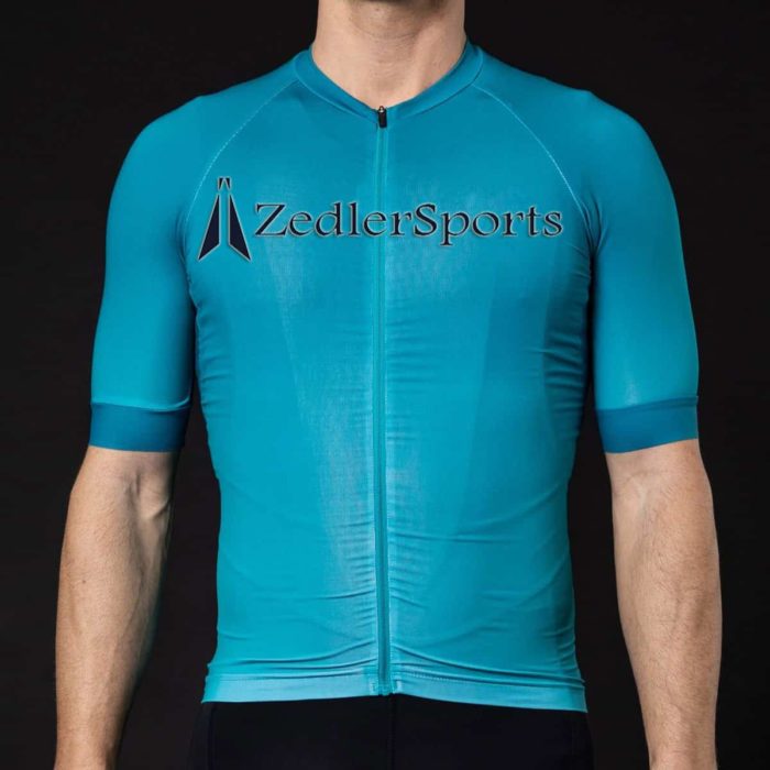 Capsule Jersey Teal