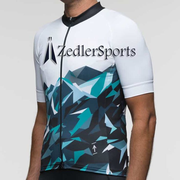 Zedlersports customized Cycling Jersey