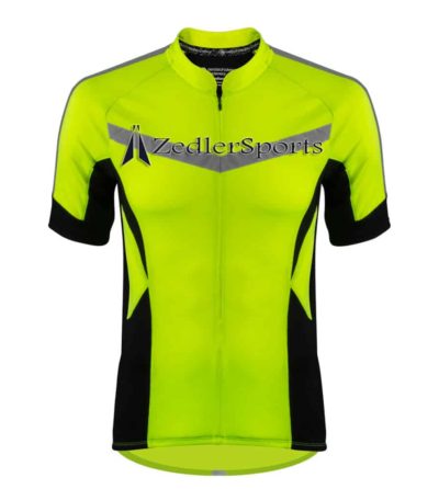 Zedler Men Cycling Jersey