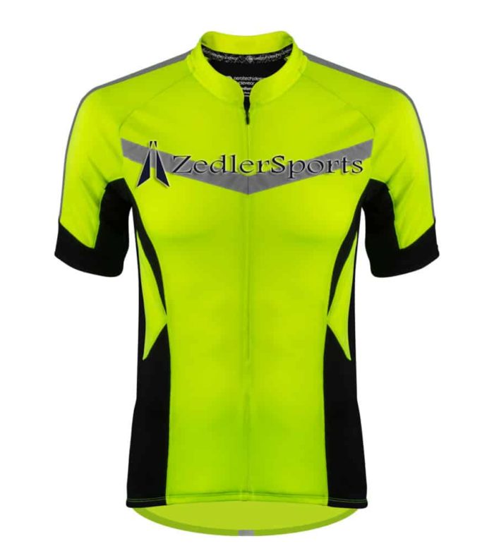 Zedler Men Cycling Jersey