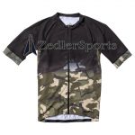 Print cycling jersey