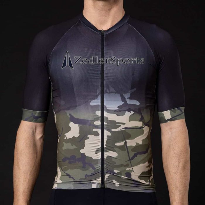 print cycling jersey