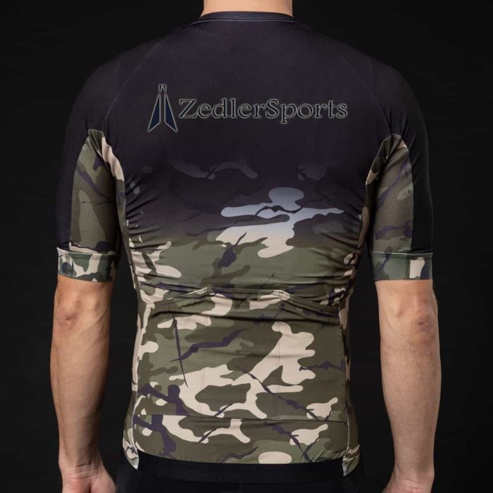 print cycling jersey