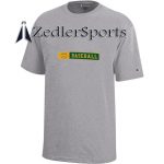 UNIVERSITY BEARS BASEBALL SHORT SLEEVE T-SHIRT
