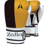 Professional printed boxing gloves