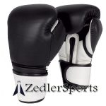 Training Boxing Gloves Black