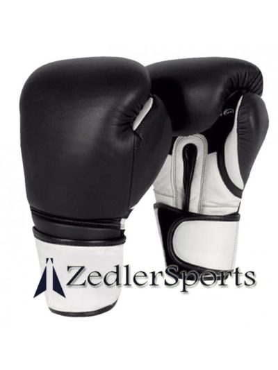 Training Boxing Gloves Black