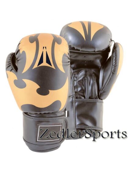 Design Custom Boxing Gloves