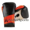 Boxing Gloves Red custom print