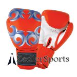 Boxing Gloves Red custom print