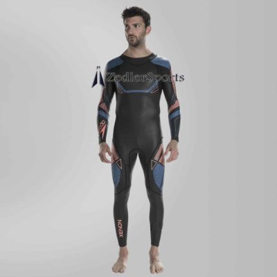 Fastskin Xenon Thin Swim Full Sleeve Male Wetsuit