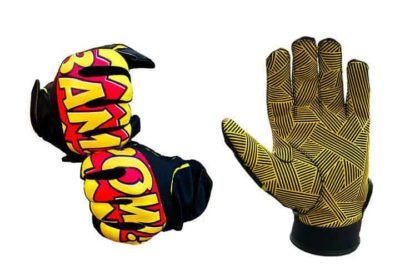 BAM! POW! BATTING GLOVES