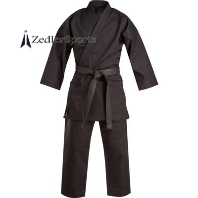 The Diamond Karate Suit