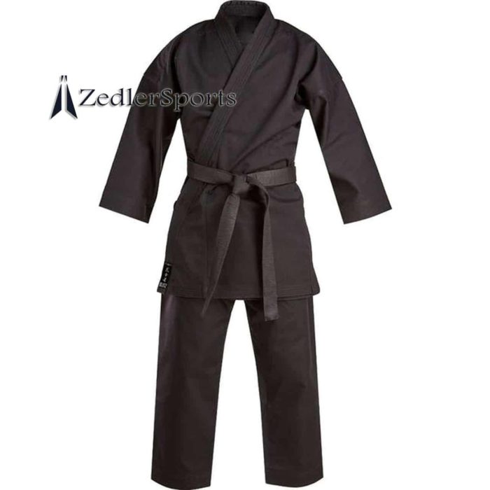 The Diamond Karate Suit