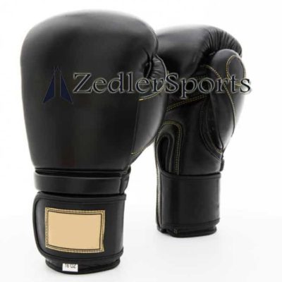 Champion boxing gloves