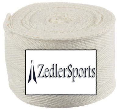 Cotton Handwraps 275cm White