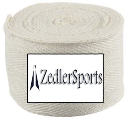 Cotton Handwraps 275cm White