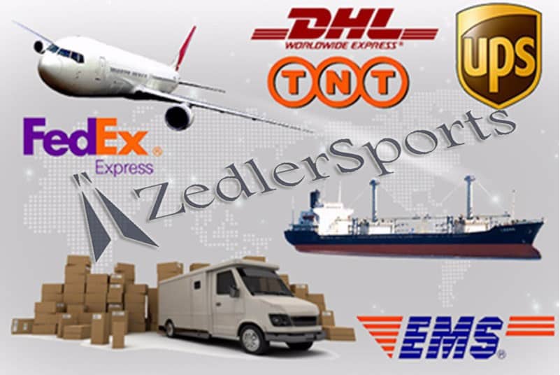 Verzending Sportkleding