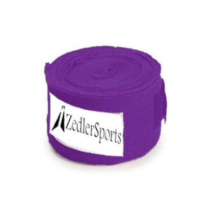 Handwraps 275cm Purple