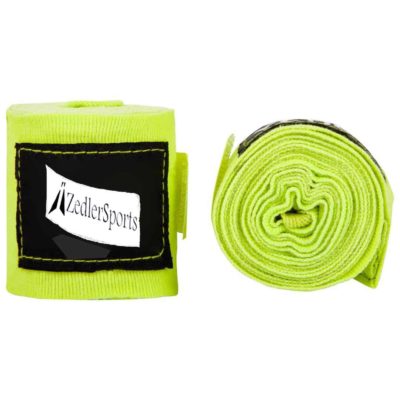 Handwraps 400cm Green