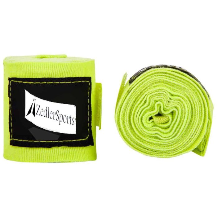 Handwraps 400cm Green