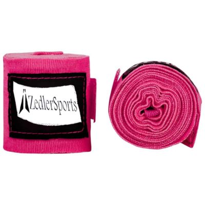 Handwraps 400cm Pink