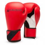Training-boxing-gloves-red-1