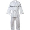White Cotton Traditional Karate Uniform