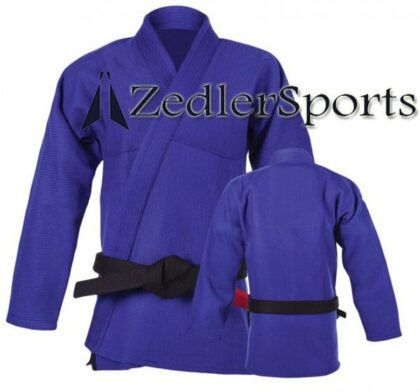 ZS BJJ UNIFORMS 128