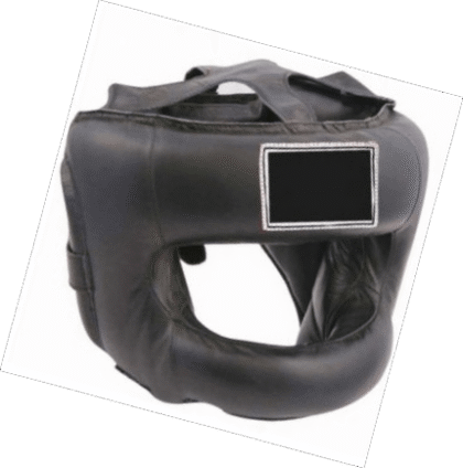 Rexine Head Guard 084