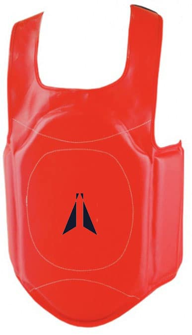 ZS Chest Protection 101