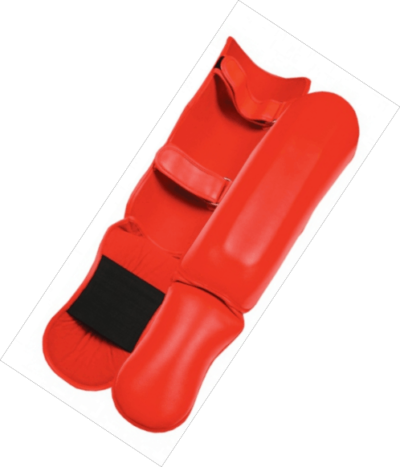 ZS Shin Pads 100