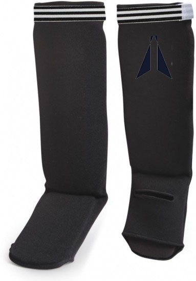 ZS Shin Pads 096