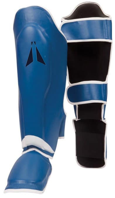 ZS Shin Pads 093