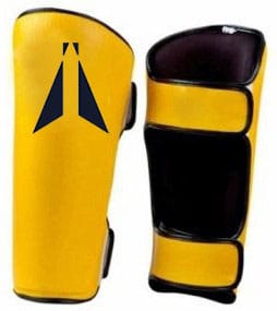 ZS Shin Pads 091