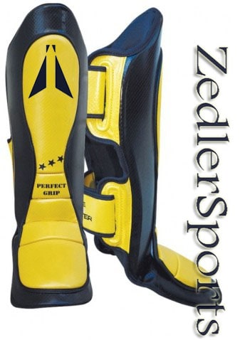 ZS Shin Pads 090