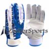 IMPACT BLUE BATTING GLOVES