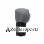Stand Up Training Boxing Gloves Grey