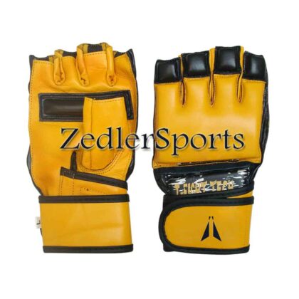 Customized MMA Fight Gloves