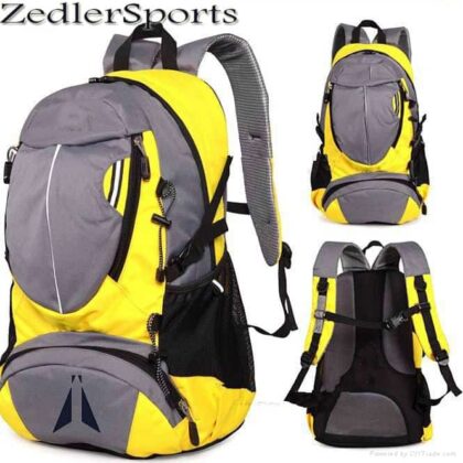 Custom Camelback sports bag
