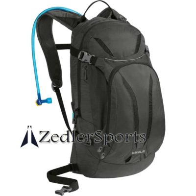 Camelback sportsbag black