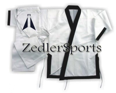 ZS TAEKWONDO UNIFORMS 152