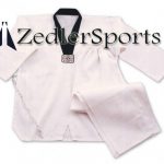 ZS TAEKWONDO UNIFORMS 153