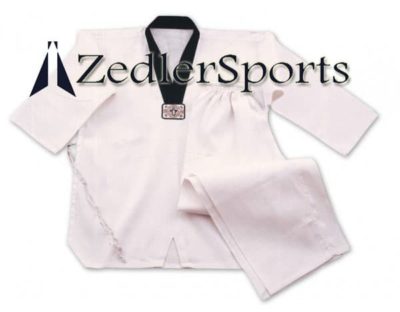 ZS TAEKWONDO UNIFORMS 153