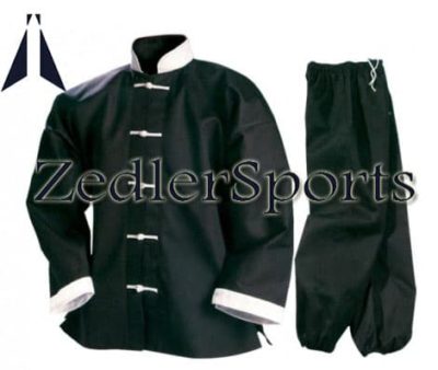 ZS KUNG FU UNIFORMS 145