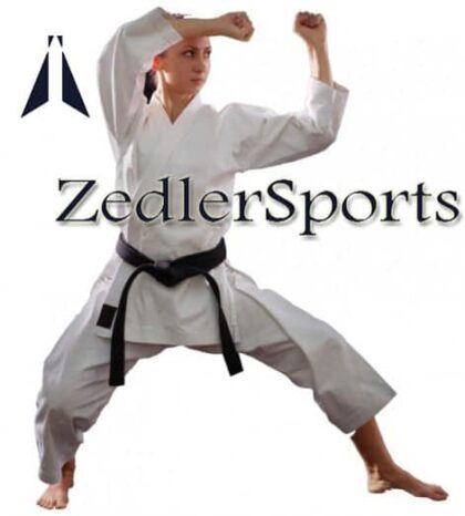 Zedlersports KARATE UNIFORMS 141