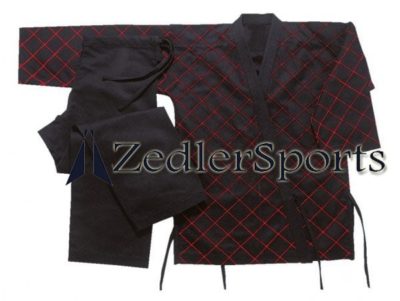 ZS HA Samba UNIFORMS 134