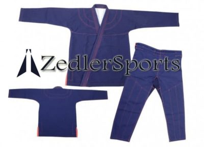 ZS BJJ UNIFORMS 131
